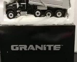 Mack Granite First Gear #19-2972 Dump Truck