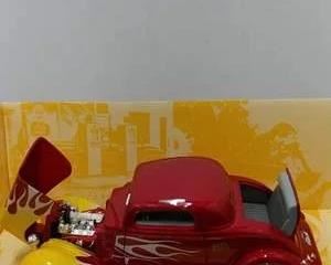 First Gear #79-0138 1934 Ford Coupe 1:25