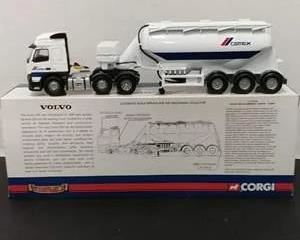 Corgi cc13518 Volvo FM Feldbinder Tanker 1:50