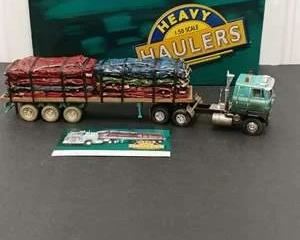 Corgi Limited Edition Heavy Haulers #US51404 International Transtar with Crushed Car Load 1:50