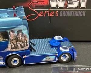 WSI Showtruck Series DAF XF Super Space Cab 4x2 1:50