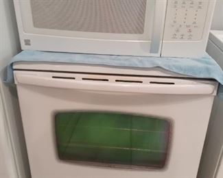 Microwave/Stove