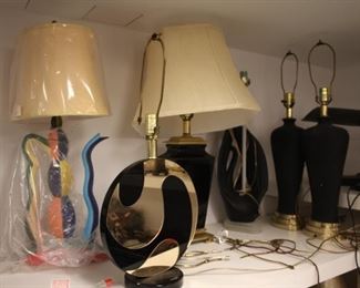 AND EVEN MORE LAMPS
