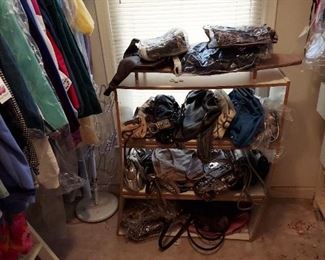 Various pocket books