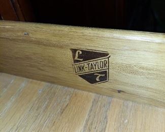 Link Taylor bedroom suite