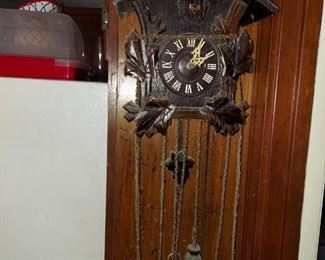 Cuckoo clock