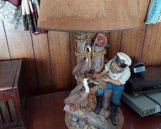 Nice nautical lamp