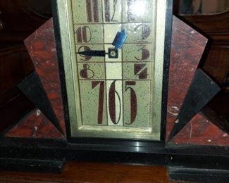 Beautiful mid century clock