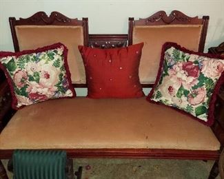 Settee