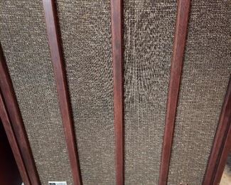 Fisher speakers...yep you saw it here