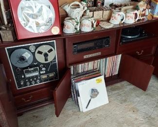 Stereo system...a must have