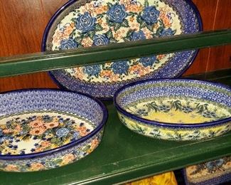 More dishes in poland