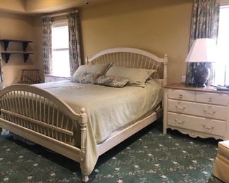 Bedroom sets, King & Full