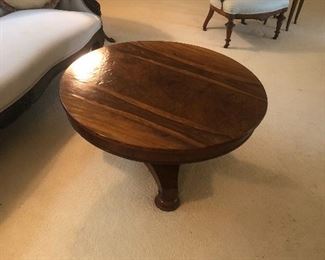 Rosewood ? Coffee table
