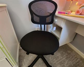 Desk chair