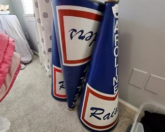 Walton Raiders Megaphone