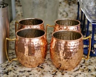 Copper Mules