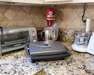 Kitchenaid Stand Mixer