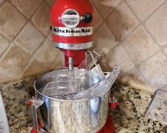 Kitchenaid Stand Mixer