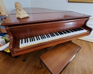 Kimball Baby Grand Piano