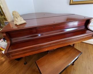 Kimball Baby Grand Piano