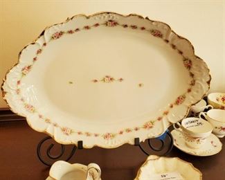 Limoges Platter