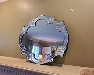 Venetian Mirror