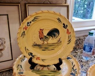 Rooster Decor