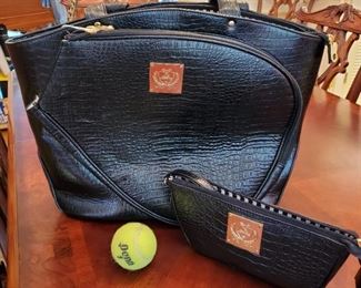 Court Couture Tennis Bag