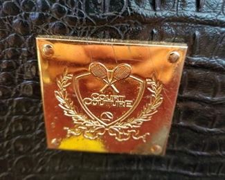 Court Couture Tennis Bag