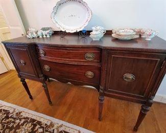 Antique Buffet