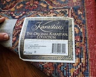 Karastan Rug