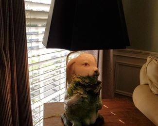Bunny Table Lamp