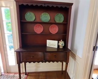 China Cabinet/ Bookshelf/Hutch