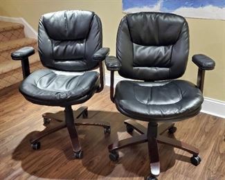 Office chairs