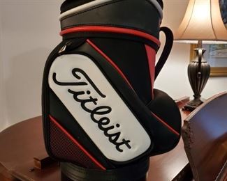 Titleist wastebasket 