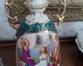 Ornate Vase