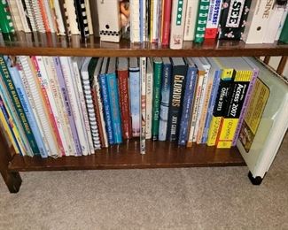 Cook Books, Quilting Books, Self Help Books, Craft Books, Builders Books