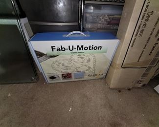 Fab U Motion