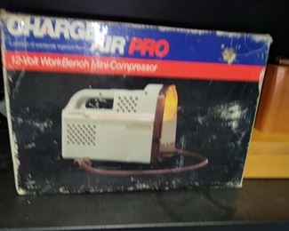 Charge Air Pro