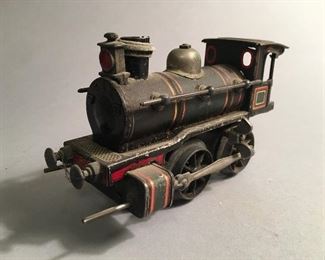 Karl Bub (KBN) Vintage Locomotive 
