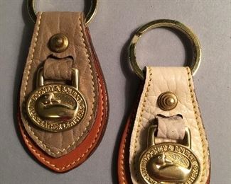 Dooney & Bourke Key Rings 