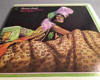 Bessie “The World’s Greatest Blues Singer” Vinyl LP 