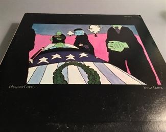 Joan Baez “ Blessed Are” Vinyl LP 