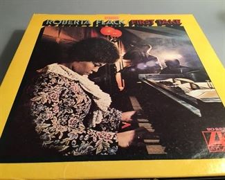 Roberta Flack “First Take” Vinyl LP 