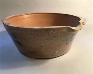 Vintage Stoneware Tub