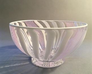 Art Glass Handblown, Murano?