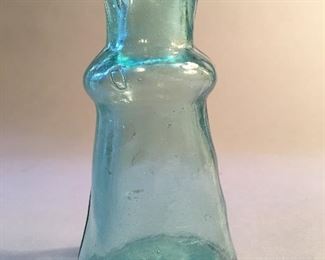Antique Bixby Bottle 