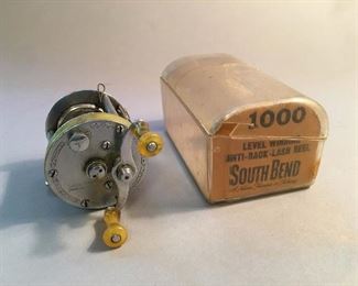 South Bend 1000 Fishing Reel 