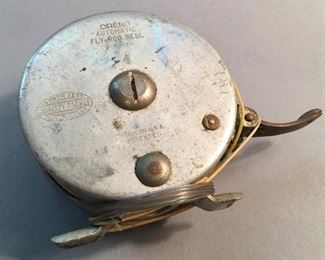 Oreno Automatic Fly Rod Reel